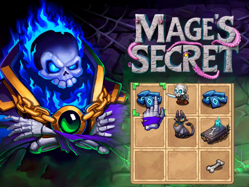 Mage's Secret Logo