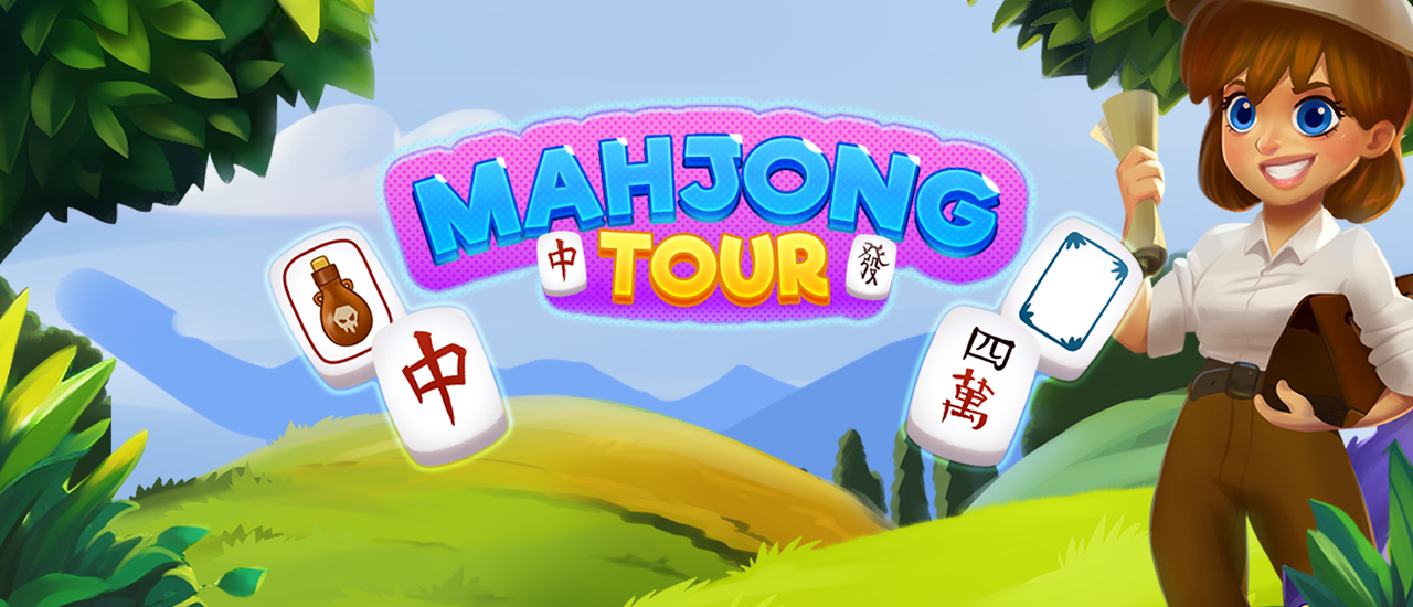 Mahjong Tour Logo