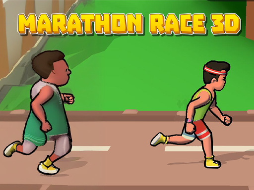 Marathon Race io Logo
