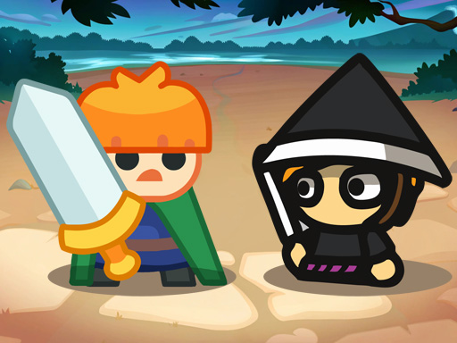 Memory Wars Logo