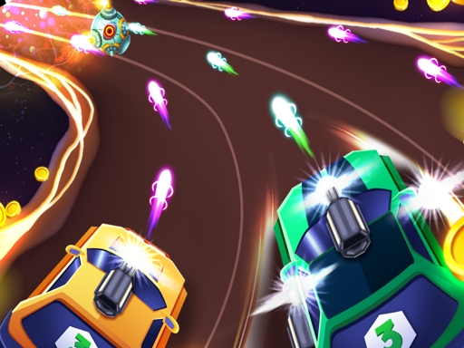 Merge Car Defense Logo