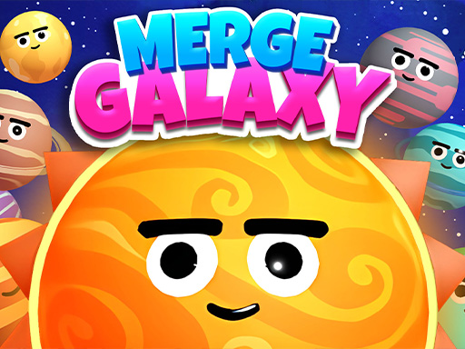 Merge Galaxy Logo