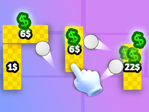 Money ping pong Logo
