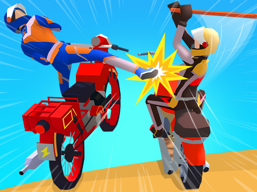 Moto Attack Bike Racing Logo