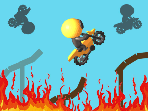 Moto Trials Rush Logo