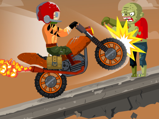 Moto X3M Dead Ahead Logo
