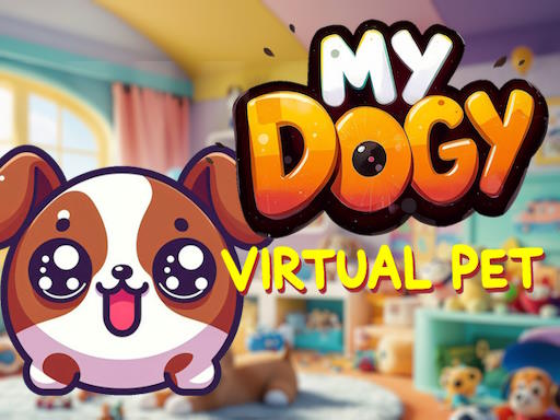 My DOGY Virtual Pet Logo