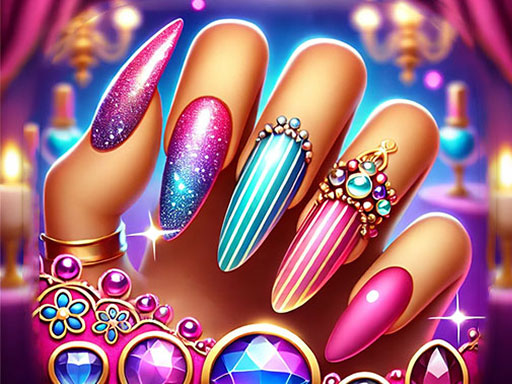 Nail Queen Logo