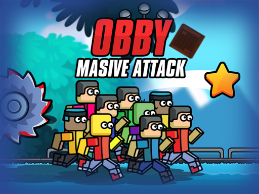 Obby Massive Attack Logo