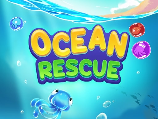 Ocean Rescue Logo