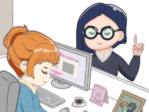 Office Escape to Date Logo