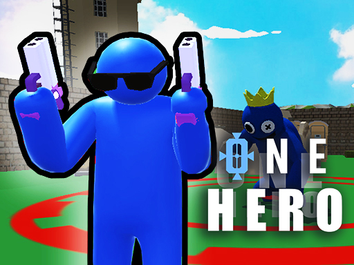 One HERO Logo