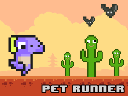 Pet Runner Logo