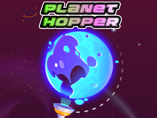 Planet Hopper Logo