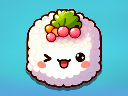 Popping Sushi Logo