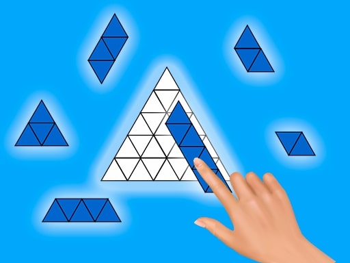 Puzzle Blocks: Fill It Completely Logo