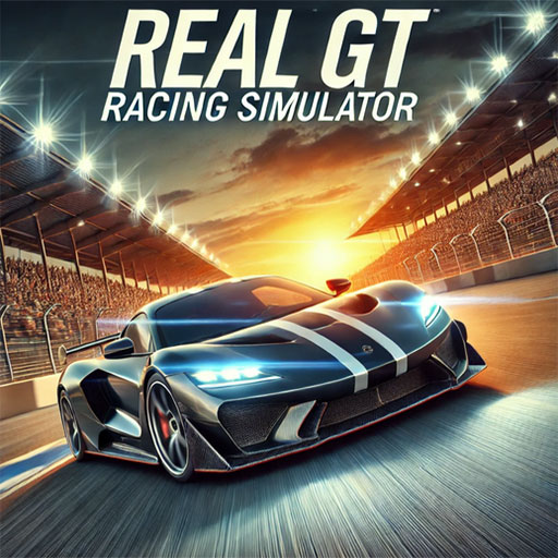 Real GT Racing Simulator Logo
