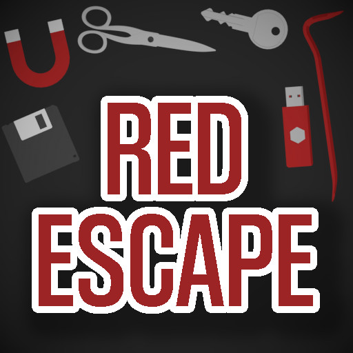 Red Escape Logo