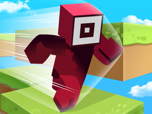 Roblox Craft Run Logo