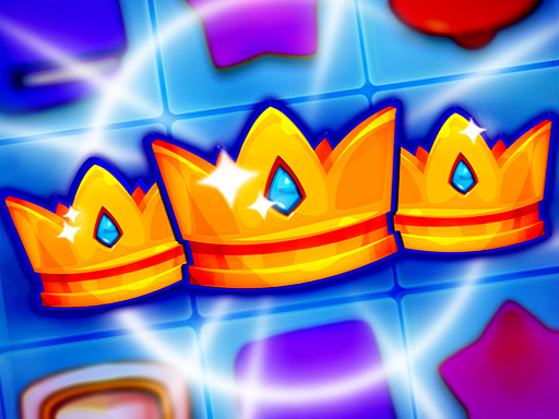 Royal Jewels Match Logo