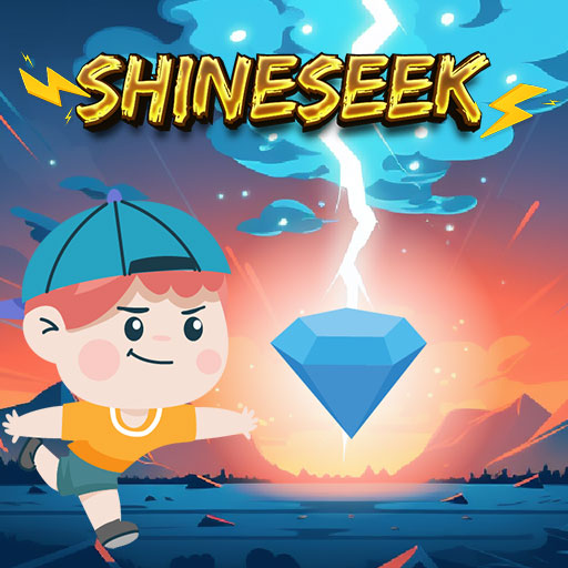Shine Seek Logo