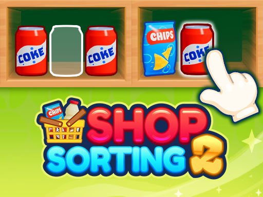 Shop Sorting 2 Logo