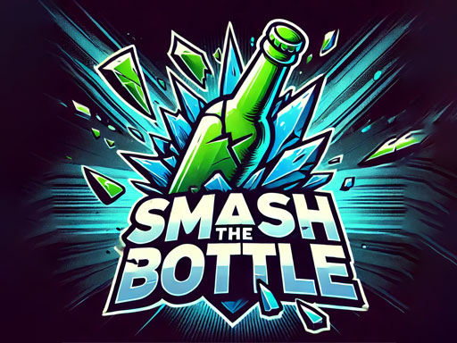 Smash The Bottle Logo