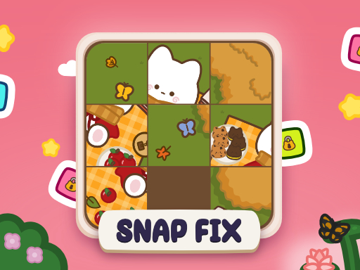Snap Fix Logo