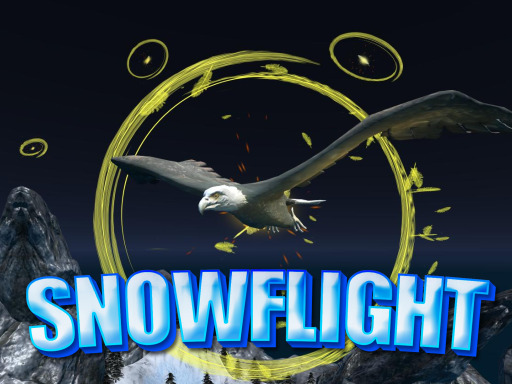 Snowflight Logo