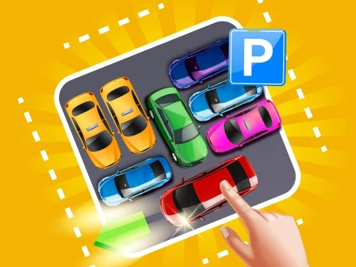 Sort: My Parking Area Logo