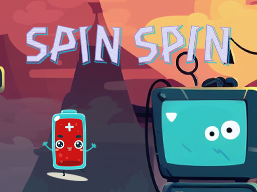 Spin Spin Logo