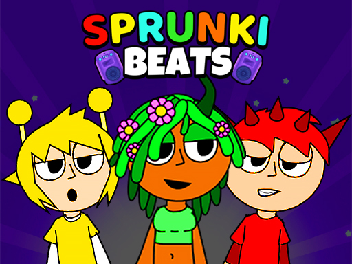 Sprunki Beats Logo