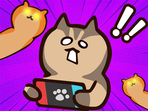 Stealth Master Sneak Cat Logo