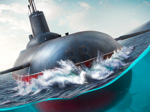 Submarine Attack Logo