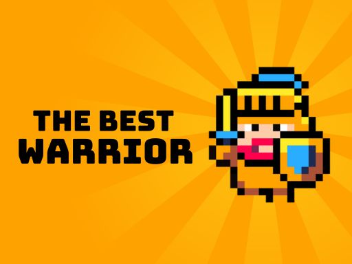 The Best Warrior Logo