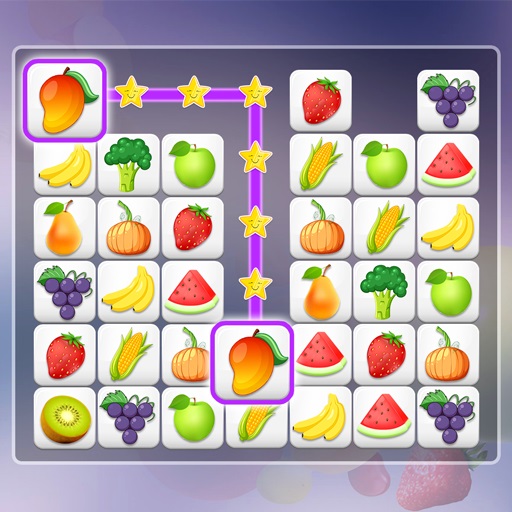 Tile Connect Pair Match Puzzle Logo