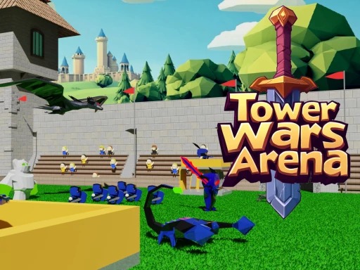 Tower Wars Arena Logo