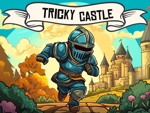 Tricky Castle Logo
