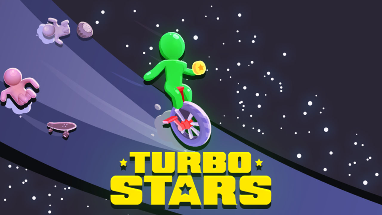Turbo Stars Logo