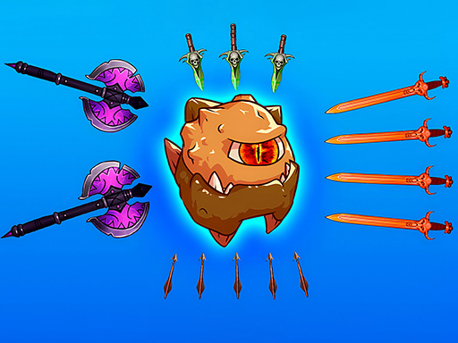 Weaponsmith Evolution - Weapon Merge Logo