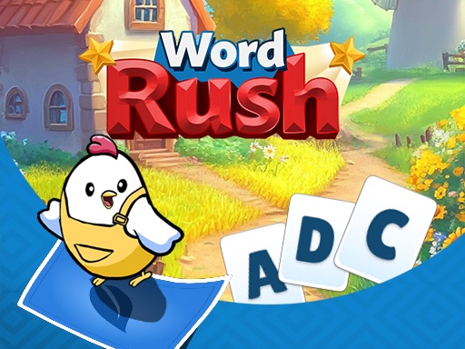 Word Rush Logo