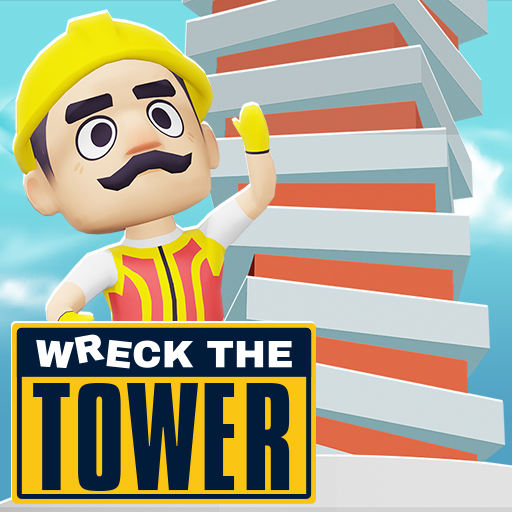 Wreck The Tower Logo