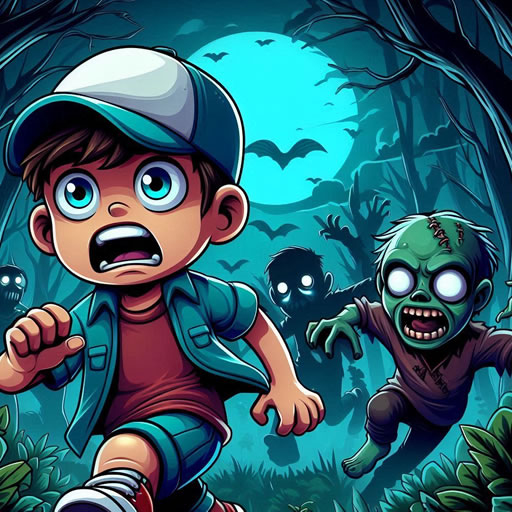 Zombie Chase Logo