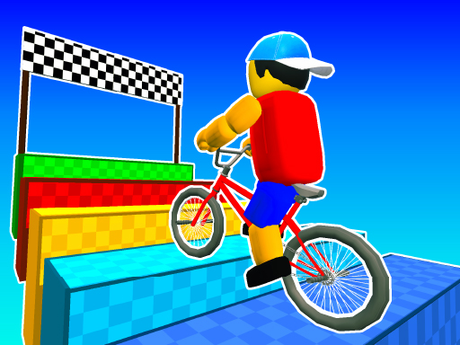Obby On a Bike Logo