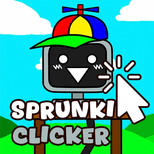 sprunki clicker & merge phase 3 Logo